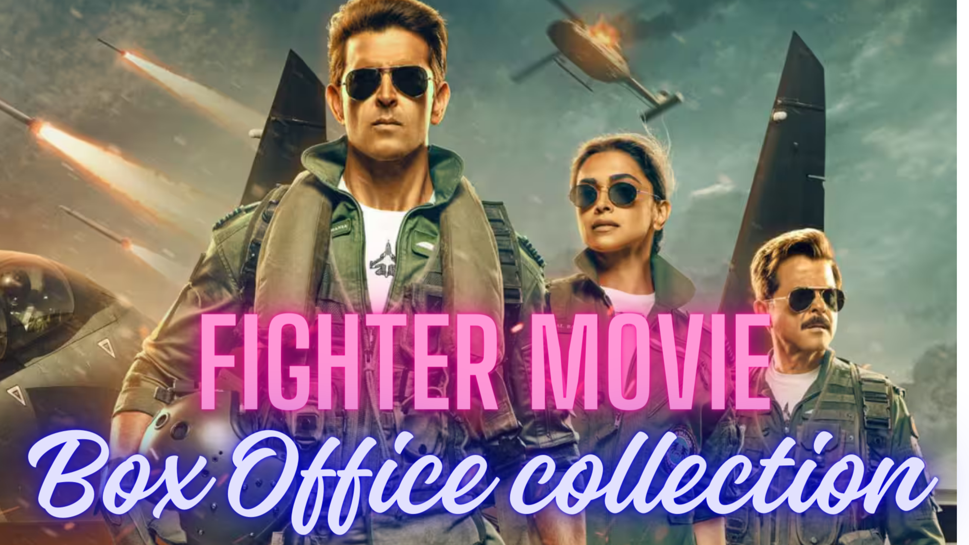 Fighter Box Office Collection